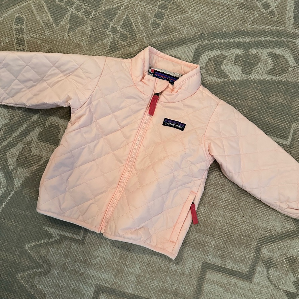 Patagonia Baby Girl Coat